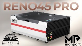 My Monport Reno 45 Pro. Unboxing and Review.