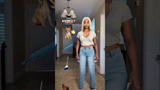 Help Pinkydoll P The Broom