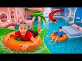حولنا بيتنا لنادي صيفي جبنا مدربين صارمين mp3