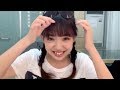 【桜エビ〜ず】川瀬あやめ の «川瀬の部屋» #11 [19/7/6]