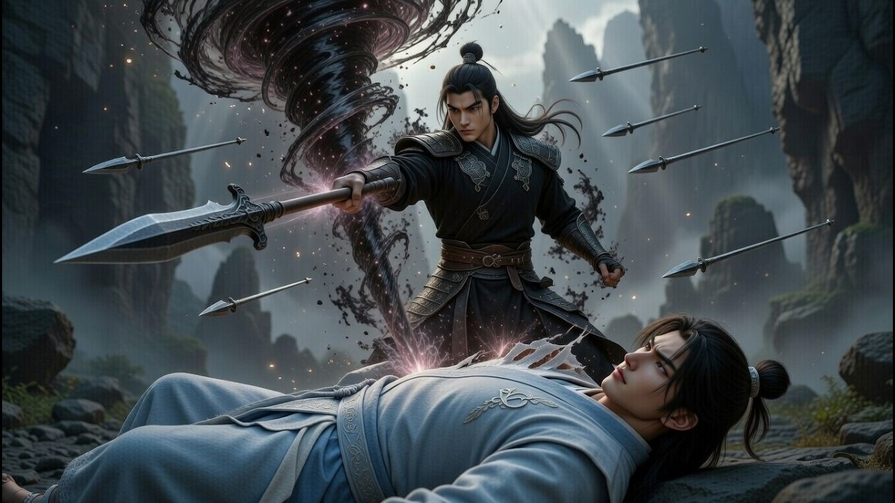 ทิ้งข้าไว้ในเหมืองร้างนั่นแหละดีแล้ว ep02