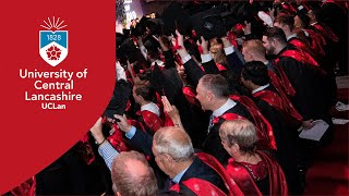 Graduation Ceremony: Thursday 12 December 2024, 10am