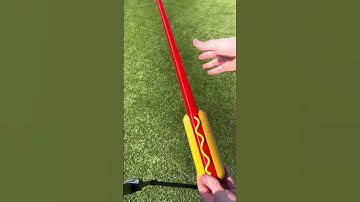 Hot Dog Collapsing Sword
