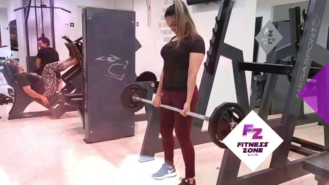 FITNESS ZONE GYM ASUNCIÓN PARAGUAY VIDEO(37) instructor-led