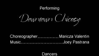 Latin Rhythms Downtown Chicago Routine (2006)