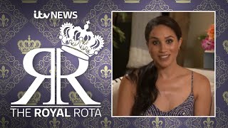 Our royal team on Harry and Meghan's mega week of interviews | ITV News
