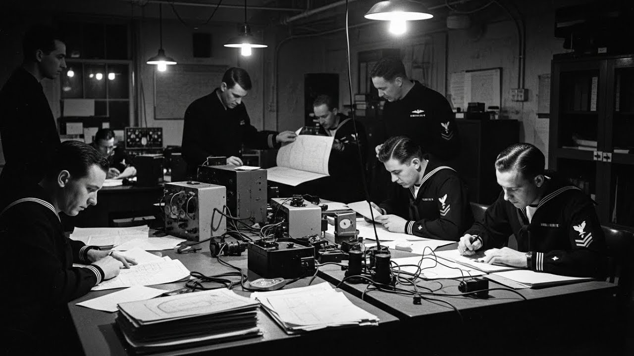 America Had No Radar Equipment in 1940 — So RCA Designed Early Detection Systems