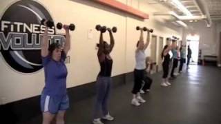 Chanhassen Fitness Revolution | 40-20 Total Body Annihilation Circuits powered by Workout Muse