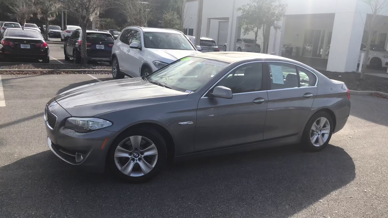 Bmw 528 2013