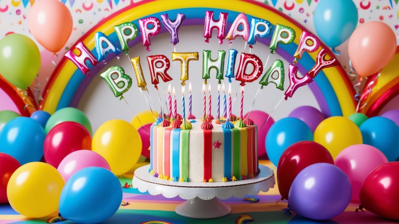 Happy Birthday song Happy Birthday Wishes happybirthday 