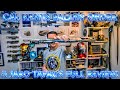 I Built the ULTIMATE Jaro Tapal Staff! (89Sabers Cal Kestis Jedi Fallen Order + Jedi Survivor)