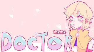 DOCTOR meme |Undertale AU| ft. cream