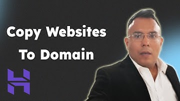 Copy websites hostinger to other Domain 2025