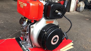 Lô Động Cơ Yanmar L60 | Giá Trong Video |  Cửa Hàng Nông Ngư Cơ Nguyễn Văn Châu