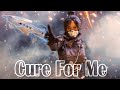      cure for me  apex legends montage