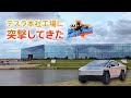 【最先端】テスラの本社工場に行ってきたぞ！ thumbnail