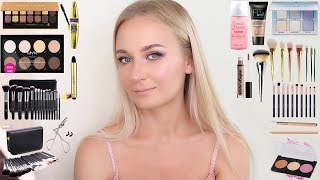 👄 МАКИЯЖ КОСМЕТИКОЙ С АЛИЭКСПРЕСС | NYX | MAYBELLINE 👄 МАКИЯЖ КОСМЕТИКОЙ С АЛИЭКСПРЕСС | NYX | MAYBELLINE