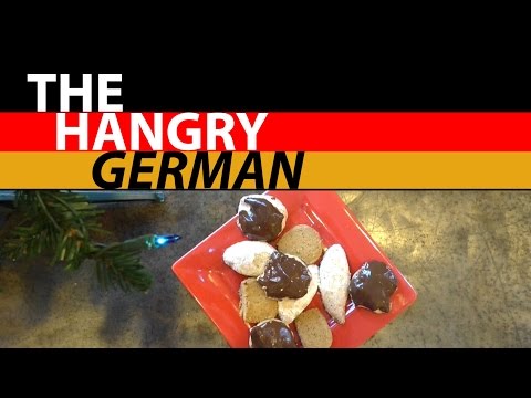 THE HANGRY GERMAN: Coconut Macaroons - Kokos Makronen