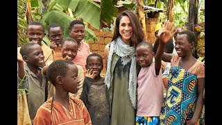 Meghan Markle: Humanitarian for World Visions Global Ambassador