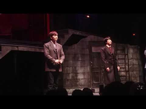 20190504_뮤지컬 더캐슬 밤공 커튼콜_김재범김경수김려원백승렬