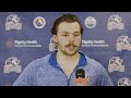 POSTGAME | Isaac Howard (11/18)