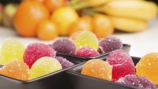 How to Make Pâte de Fruit