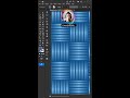Monje Studio Tutorials: Illustrator Basket Weave Pattern | Easy Step-by-Step