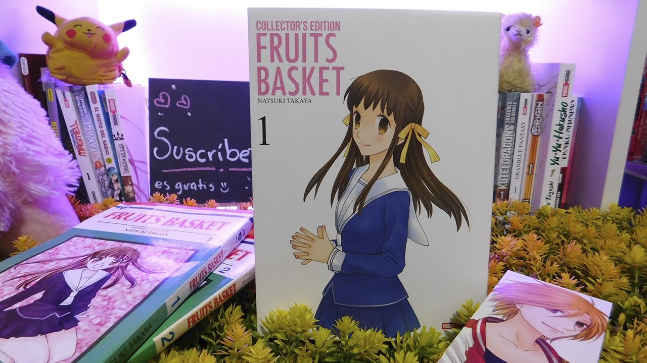 Reseña Manga | "Fruits Basket -Collector's Edition-" #1 de Editorial