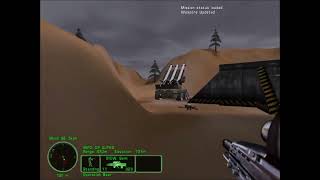 Delta Force: Task Force Dagger (2002) [Part 1]
