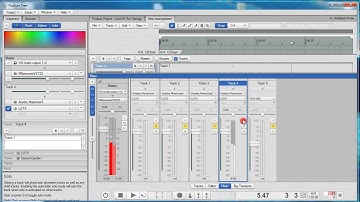 KVR Developer Challenge  2016 - Lord of the Springs