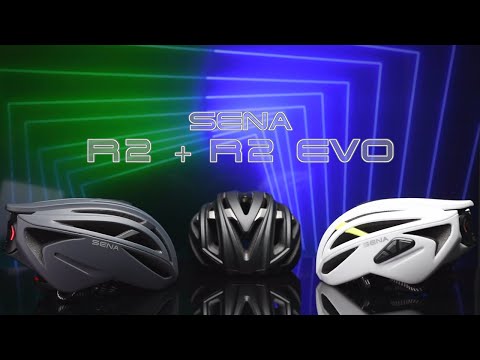 Sena Tech Talk: R2 & R2 EVO Smart Cycling Helmets