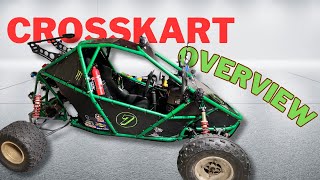 Crosskart Overview  Everything we did to build a crosskart