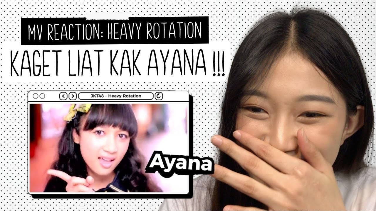 PERJUANGAN PARA LEGENDA GENERASI 1 JKT48 | REACTION MV JKT48   HEAVY ROTATION