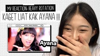 PERJUANGAN PARA LEGENDA GENERASI 1 JKT48 | REACTION MV JKT48   HEAVY ROTATION