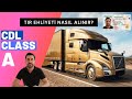 AMERİKA'DA TIR EHLİYETİ NASIL ALINIR? 2021 CDL CLASS A EHLİYET FİYATLARI!