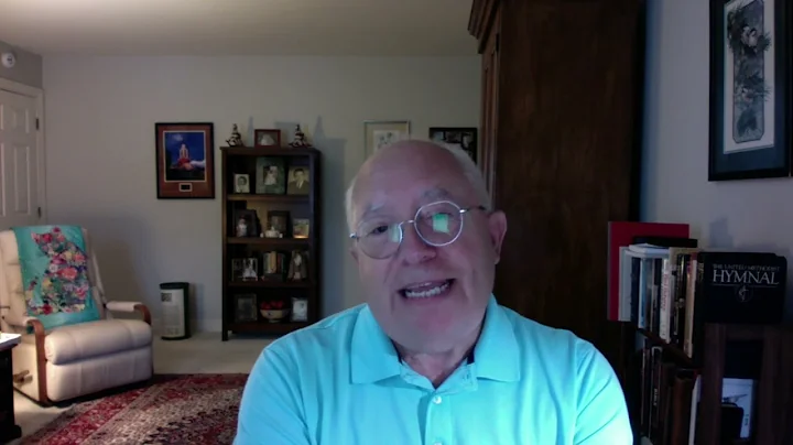 "Out of the Shadows", a message by Pastor James C....