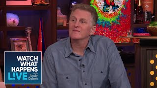 Michael Rapaport’s View On #RHONY Drama | RHONY | WWHL