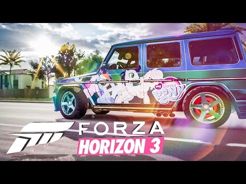 Videó: A Forza Horizon 3 Még Most Is Megkapja A Legvadabb Kereszteződést