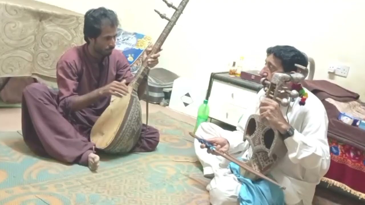 Balochistan Saaz O Zaimel  | Ustad Muhammad Noor Baloch سازو زییمل  صدام بلوچ 
