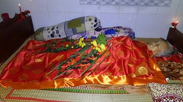 Lễ tang bà: Nguyễn Thị Phấn, Ấp Cái Bát, Xã Lợi An, Trần Văn Thời, Cà Mau