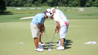 2012 AJGA Rolex TOC Putting Train