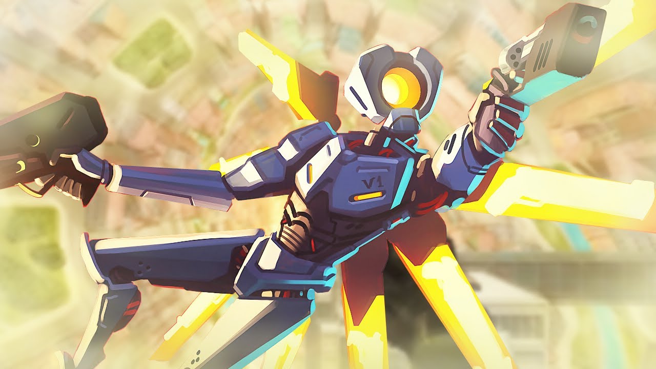 IM NOT READING CHAT FOR FRAUD [ULTRAKILL]