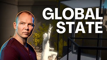 Jonathan Blow on Global State in Programming