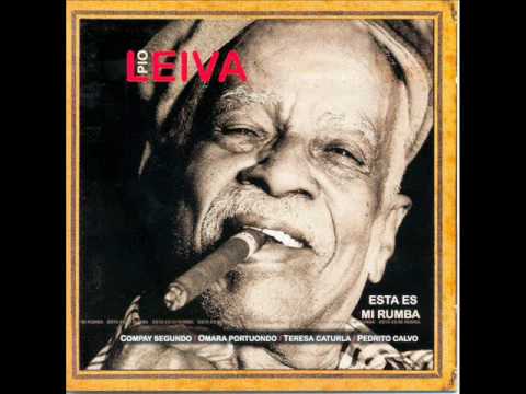 Esta Es Mi Rumba artwork