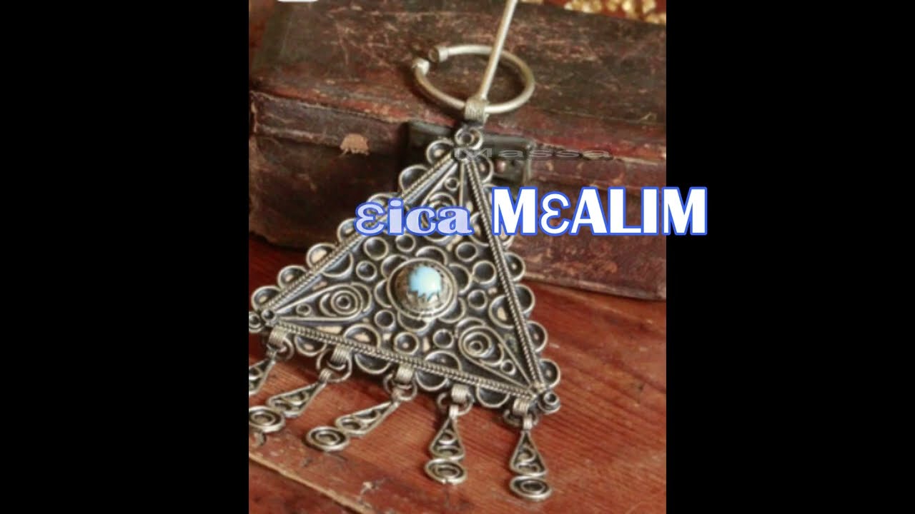 Amirouche ighounam ussan Taɣuri Ɛica Mɛalim