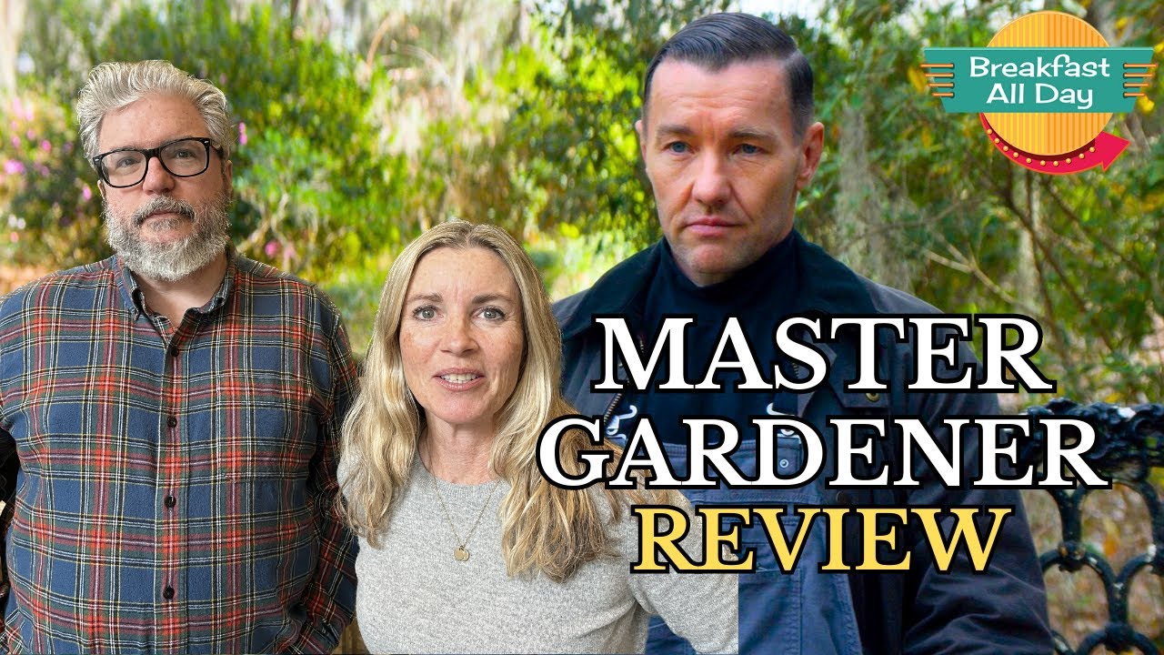 MASTER GARDENER Movie Review Paul Schrader Joel Edgerton YouTube