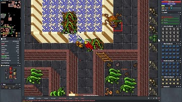 Empty Ectoplasma Container Quest - Outcastserver.com Open-Tibia 7.6