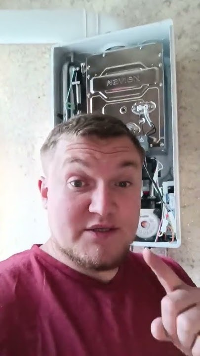 🛩Навьен ЗАПУСК .. 123 поехалии Запуск котла НАВЬЕН.. 🚨Навьен Делюкс ...