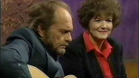 MERLE HAGGARD & BONNIE OWENS, "TODAY I STARTED LOV...