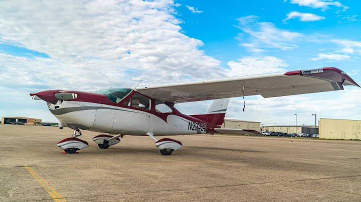 N29425 1968 Cessna 177 Cardinal - SOLD